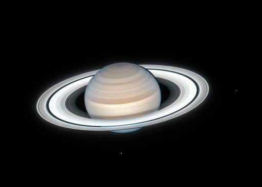 Život v sústave Saturna