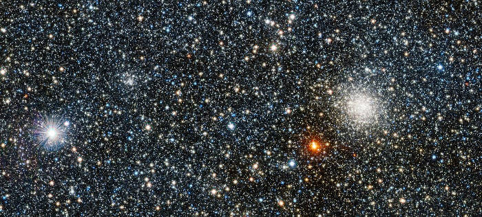 Vznik guľových hviezdokôp