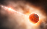 Žiadna (zatiaľ) atmosféra na exoplanéte TRAPPIST-1