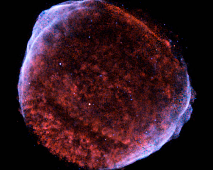 SN 1006 a Chandra
