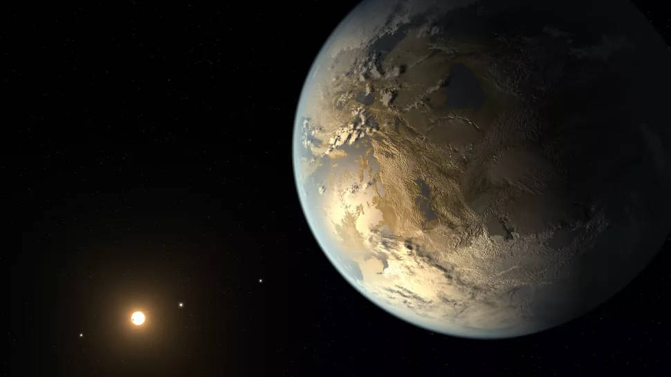 10 Zemi najpodobnejších planét