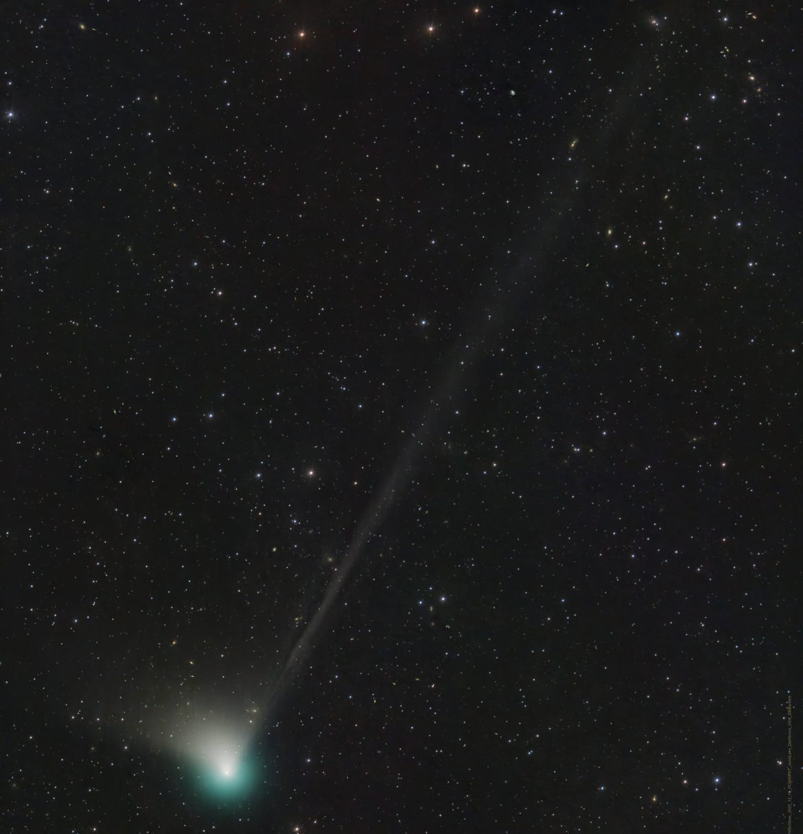 Kométa C/2022 E3 (ZTF)