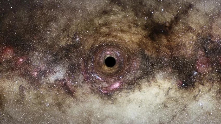 Ultramasívna čierna diera