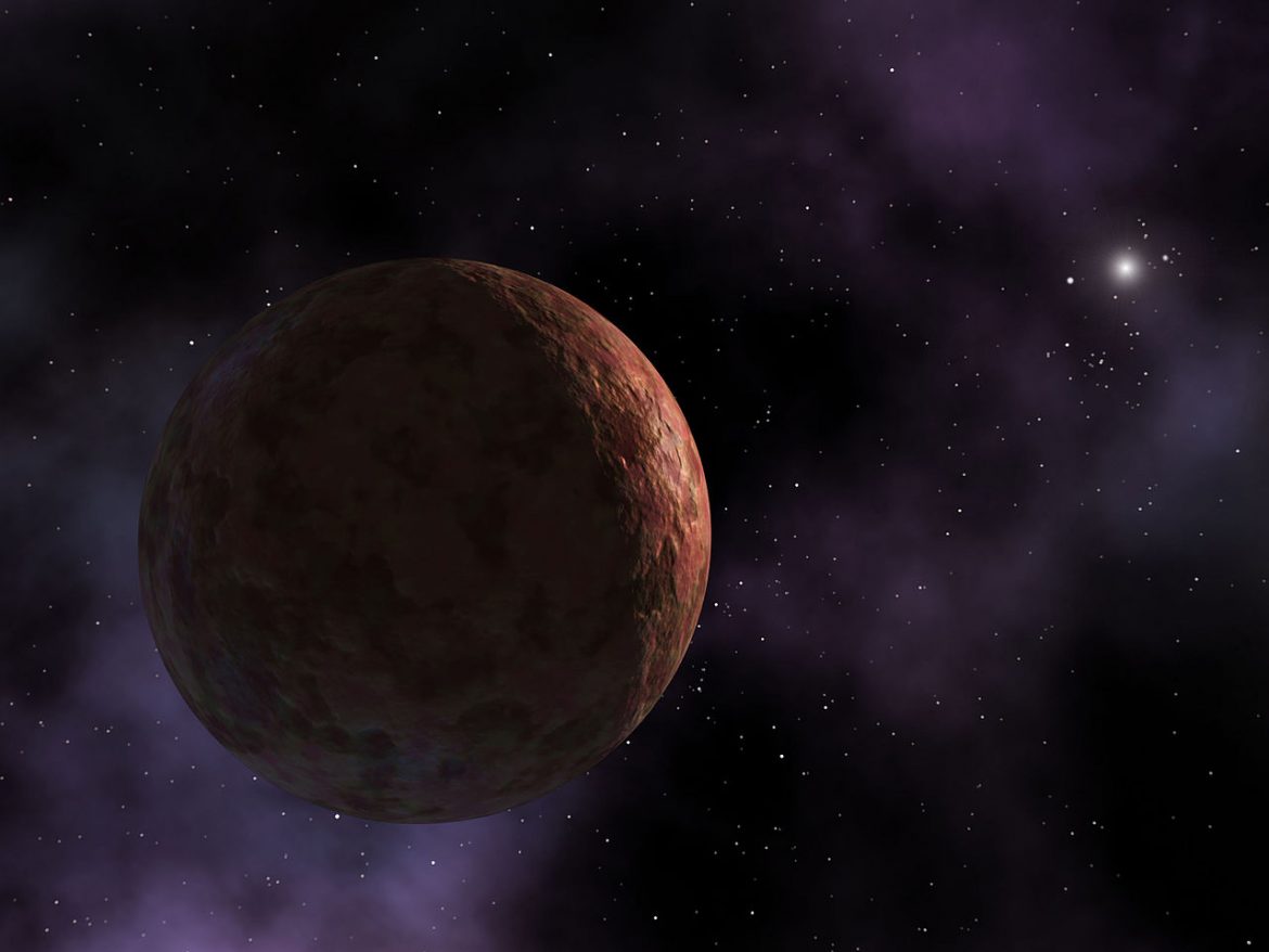JWST pozoruje Kuiperov pás: Sedna, Gonggong a Quaoar