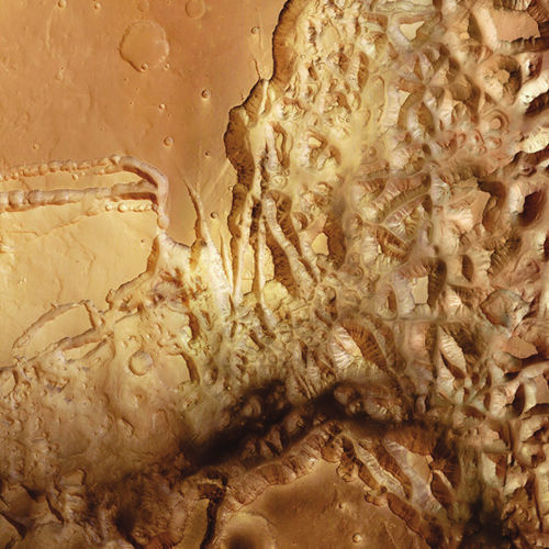 Bahenné jazero na Marse môže skrývať známky života