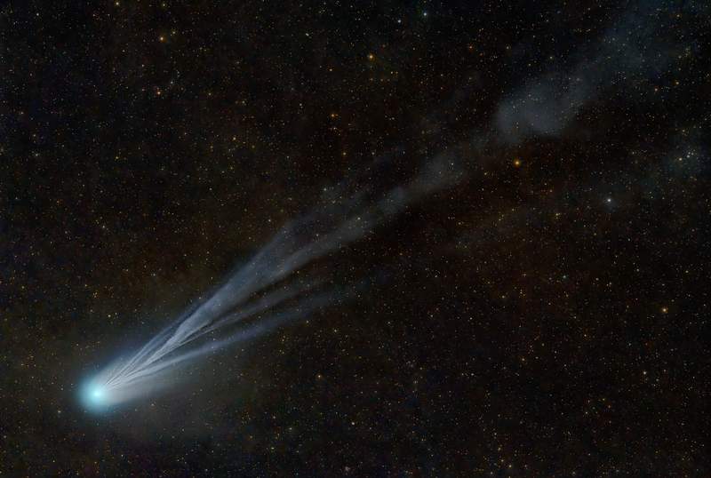 Diablova kométa 12P/Pons-Brooks