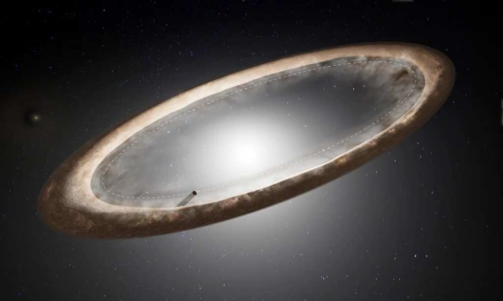 Katastrofické zrážky v systéme Fomalhaut: Hubble bol svedkom kozmického násilia