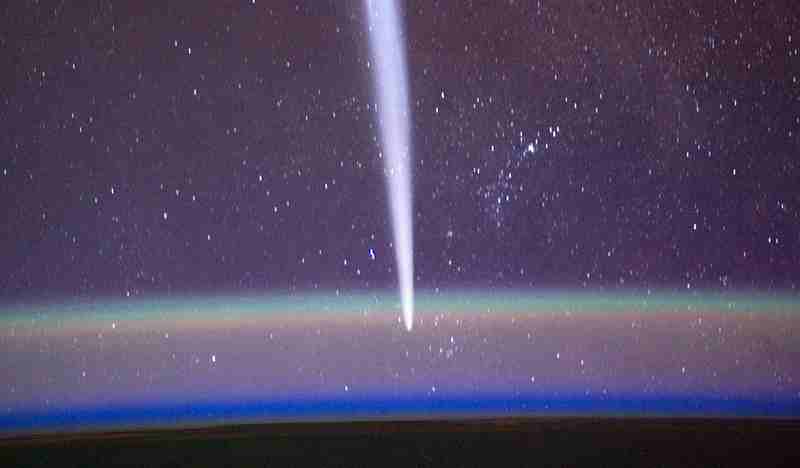 Nová slnečná kométa C/2026 A1 MAPS môže zažiariť začiatkom apríla – ak prežije perihélium